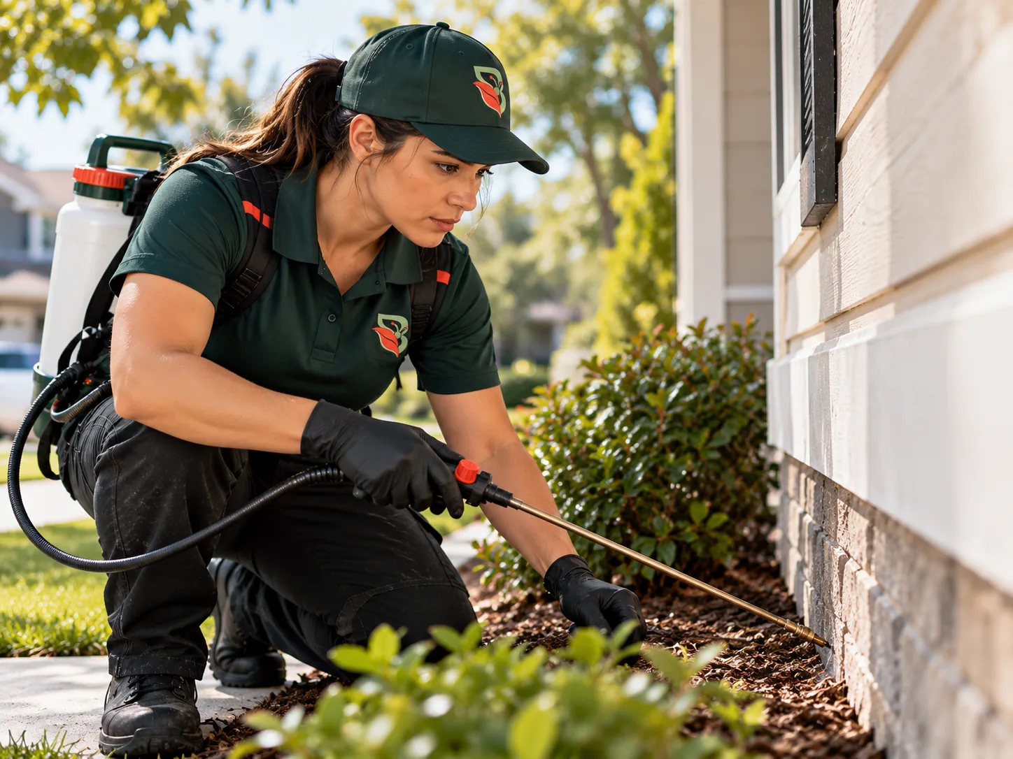Pest Control company in Lambert, MT